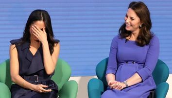 Ce haine pot purta viitoarele mămici de la Casa Regală. Meghan Markle nu are voie să se îmbrace așa