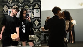 Violeta Bănică este mai îndrăgostită ca niciodată. Fiica Andreei Marin a serbat ziua de naștere a iubitului ei: „Te iubesc!”