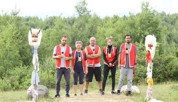 5 seminfinalisti se vor lupta in aceasta seara pentru un loc in marea finala Ferma vedetelor