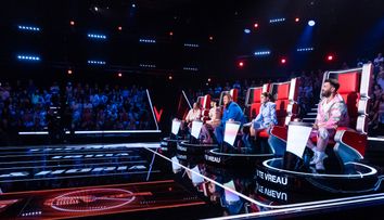 Theo Rose, diseară, la Vocea României: „Păstrează momentul ăsta să-ți aduci aminte de cine ești cu adevărat”
