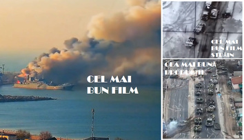 Apărarea ucraineană, parodie după Premiile Oscar: cele mai umilitoare imagini din război pentru Armata Rusă