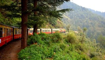 Orașul în care autoritățile au transformat vagoanele de tren în spitale pentru pacienții cu COVID-19