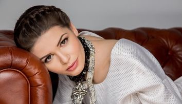 Monica Gabor, poze rare alături de familia din America. Cum arată la 32 de ani, împreună cu copiii și Mr. Pink