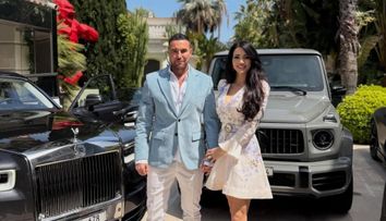 Philipp Plein a publicat primele imagini cu Andreea Sasu după externare: „S-a întors de la spital pentru câteva zile prețioase”. În ce stare se află modelul român
