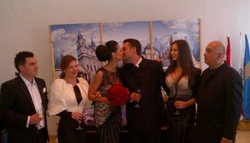 Cel mai fericit moment din viata Nicoletei Luciu: <span style=