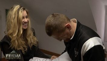 Gesturi suspicioase între Otniela și Moroșanu. Ce se întâmplă între cei doi. 
