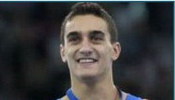 Noua iubita a lui Marian Dragulescu-gimnasta de performanta