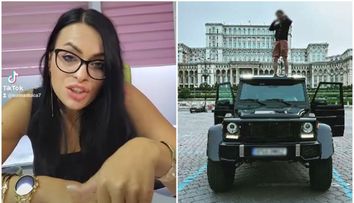 Noua avocată a lui Vlad Pascu, vedetă pe TikTok! Sorina Stoica a venit la Poliție îmbrăcată ca pentru club FOTO