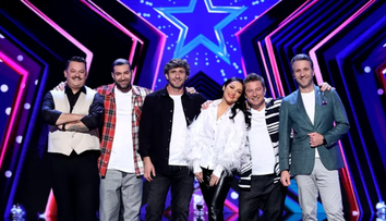 Dragoș Bucur și Mihai Bobonete, primele impresii de la masa juraților Românii au talent: 
