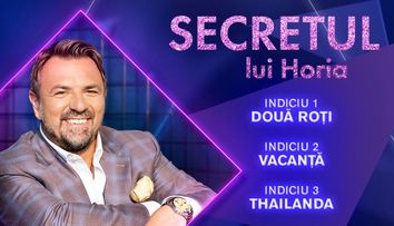 Guessing Game - Detectivii Masked Singer și prezentatorul Jorge trebuie să ghicească secretul lui Horia Brenciu