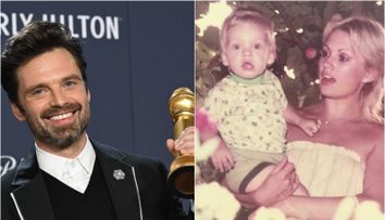 Mama lui Sebastian Stan, o femeie de o frumusețe aparte. Cum arăta în tinerețe femeia care a “părăsit România pentru o viață mai bună”