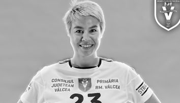 Iryna Glibko, celebra handbalistă de la SCM Râmnicu Vâlcea, a murit la 34 de ani. Care este cauza decesului