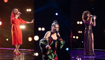 Knockout-uri Vocea României 2023: Raluca Radu, Andra Herța și Norig. Cine merge mai departe din echipa Tudor Chirilă, în etapa live-urilor