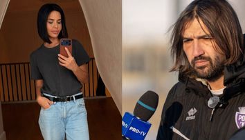 Andreea Popescu dă cărțile pe față despre relația cu Dan Alexa. Ce se întâmplă, de fapt, între ei, după ce antrenorul a fost surprins la ea acasă: „O perioadă lungă de timp...”