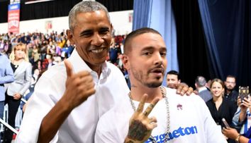 Barack Obama a ajuns în topul Billboard, deși nimeni nu-l știa drept cântăreț