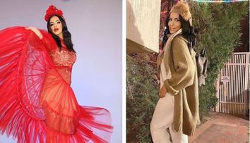 Lavinia Pîrva, mesaj aproape disperat pentru fani pe Instagram! Ce a pățit la început de an?