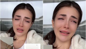 Andreea Bostanică, ridiculizată după ce s-a filmat plângând că și-a pierdut brățara de peste 20.000 de euro: „Poate a găsit-o o familie amărâtă și și-au cumpărat o casă