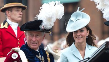 Gestul superb al Regelui Charles pentru Kate Middleton, în timp ce erau internați în spital la Londra. Emoționat ce a făcut pentru ea