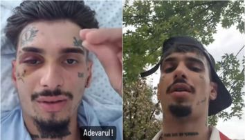 Un celebru influencer din România a intrat în comă, la scurt timp după ce a suferit un AVC. Totul ar fi pornit după ce a fost luat la bătaie anul trecut