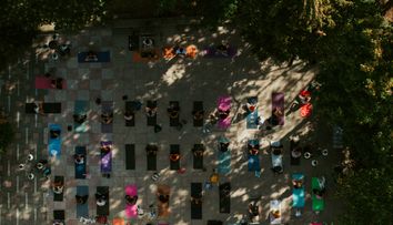 Băi cu gheață, cartografierea grădinii Casei Universitarilor, degustări de pâine și multe alte experiențe pe care să nu le ratezi la UNFINISHED