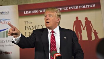 Reactia lui Donald Trump dupa ce Meryl Streep l-a atacat dur la Globurile de Aur: 