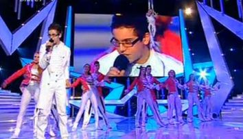 Narcis Iustin Ianau a ridicat sala in picioare! Vezi cum canta “The phantom of the opera”!