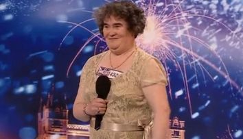 Misterul lui Susan Boyle: Si-a cumparat vila de 300.000 de lire, dar se muta inapoi in vechea casa