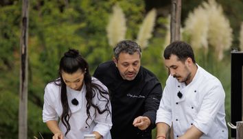 MasterChef, 26 noiembrie 2024. Concurenții gătesc pentru sportivi celebri cu cele mai scumpe alimente: crab, foie-gras și black cod: „Astăzi standardele sunt mari, trebuie să fim concentrați și serioși”