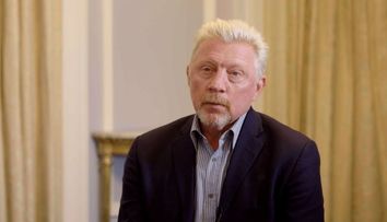 Legendarul Boris Becker, despre cele 8 luni petrecute în închisoare: 
