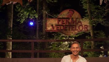 George Vintila este Fermierul Anului! Ferma Vedetelor - o finala plina de tensiune, neprevazut si emotii!