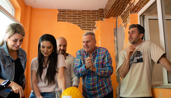 Visuri la cheie, 4 octombrie 2023 | Florin Brînzan descoperă o problemă în apartamentul familiei Godeanu