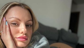 Alexandra Stan, un nou filmuleț incendiar! Ce clip video a postat pe Instagram: „Gesturi de pe OnlyFans”