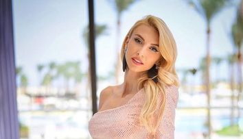 Andreea Bălan, fotografiată în timp ce doarme! Cum a apărut?