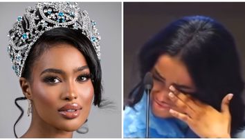 Reprezentanta din Somalia a izbucnit în plâns la Miss World 2025. Ce poveste cutremurătoare a spus