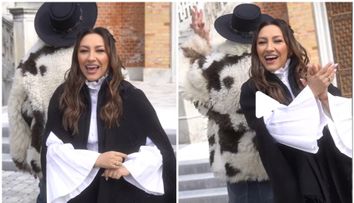 Andra, surpriză uriașă pentru fani și un teaser misterios pe TikTok: „Lansăm în curând o nouă piesă… oare vă dați seama cine e artistul?”