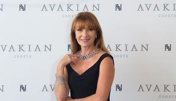 Împlinește 69 de ani într-o lună, dar Jane Seymour arată fenomenal