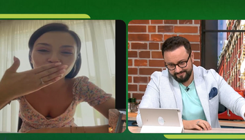Anca Dumitra a fost cerută în căsătorie! Cum arată bijuteria frumoasei actrițe
