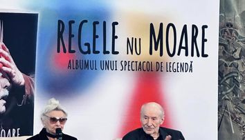 Victor Rebengiuc, la 91 de ani: 