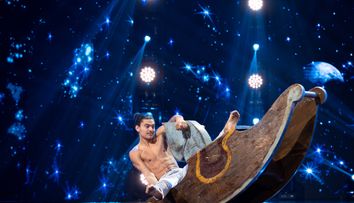 Românii au talent, 15 martie. Saleh Yazdani, acrobatul din Germania care le-a amintit tuturor de copilărie printr-un moment emoționant