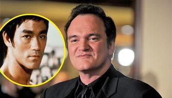 Quentin Tarantino îi răspunde fiicei lui Bruce Lee: „Chiar a fost un tip arogant”