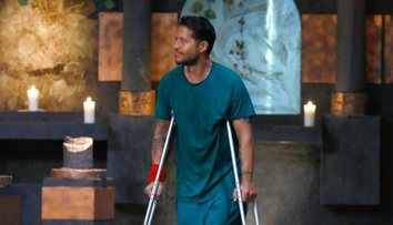 Jorge se pregătește de operație, după accidentarea la Survivor