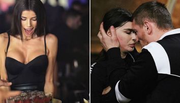 Ce a făcut Ioana Filimon până la întoarcerea în Fermă? Viaţa între petreceri, mâncare şi mesaje cu Mihaela Rădulescu
