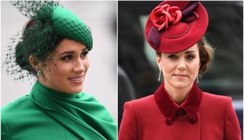 Ce a făcut Kate pentru Meghan, după ce a tratat-o cu răceală în public. Fanii i-au lăudat gestul