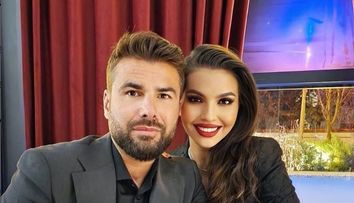 Sandra Mutu, fotografii superbe! Frumoasa soție a lui Adrian Mutu e imaginea unor bijuterii de lux