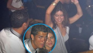 VIDEO Cristiano Ronaldo filmat  pe ringul de dans cu tânăra care l-a acuzat de viol