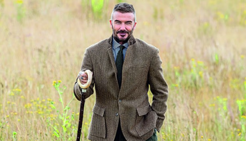 Nici ciobanii nu mai sunt ce-au fost odată! David Beckham, ridiculizat online pentru că se dă „băiat de la țară”: „Total ridicol și complet fals ca țăran!