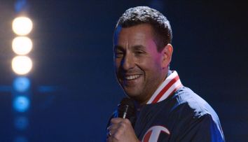 Adam Sandler se întoarce la prima dragoste. Actorul a scos un album de comedie, după 14 ani de pauză