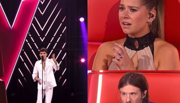De la sandvișuri la scena „Vocea Belgiei”. Concurentul care a întors patru scaune într-o secundă și a ridicat sala în picioare. A fugit din Liban după explozia din Beirut. Cum sună „Desert Rose”, interpretată de Jean Sarkissyan