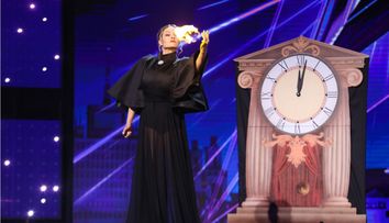Românii au talent, sezonul #9suprem, ediția numărul 5: Cristina Strecopitov