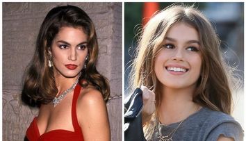 A fost numita cea mai frumoasa femeie din lume, dar fata ei o intrece. Cum arata fiica adolescenta a lui Cindy Crawford